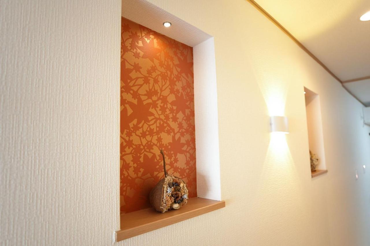 大阪繁华地段温馨归宿「柊」 Villa *